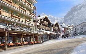 Hotel Central Wolter - Grindelwald